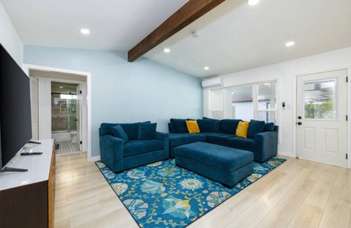 Southwood House | 108 m² House ∙ 3 bedrooms ∙ 6 guests