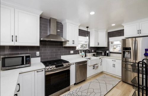 Southwood House | 108 m² House ∙ 3 bedrooms ∙ 6 guests