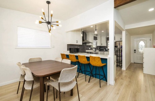 Southwood House | 108 m² House ∙ 3 bedrooms ∙ 6 guests