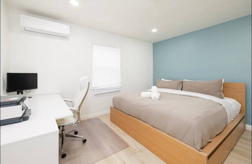Southwood House | 108 m² House ∙ 3 bedrooms ∙ 6 guests