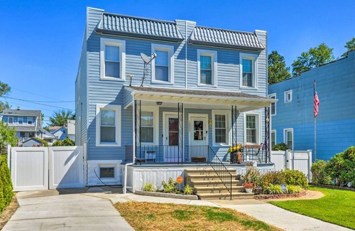 Westfield House | 108 m² House ∙ 3 bedrooms ∙ 5 guests