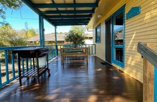 Torquay House | 108 m² House ∙ 3 bedrooms ∙ 6 guests