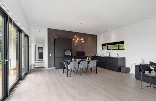 Olsted House | 108 m² House ∙ 3 bedrooms ∙ 6 guests
