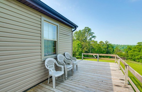 West Columbia House | 108 m² House ∙ 3 bedrooms ∙ 8 guests