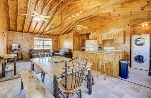 West Columbia House | 108 m² House ∙ 3 bedrooms ∙ 8 guests