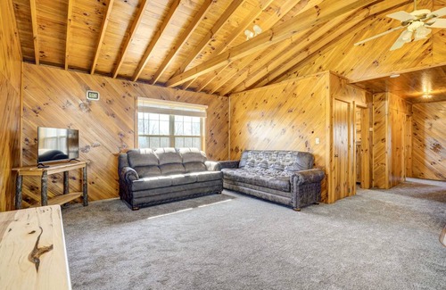 West Columbia House | 108 m² House ∙ 3 bedrooms ∙ 8 guests