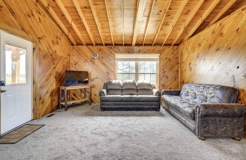 West Columbia House | 108 m² House ∙ 3 bedrooms ∙ 8 guests