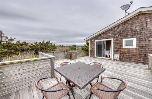 Ocean Bay Park House | 108 m² House ∙ 4 bedrooms ∙ 7 guests