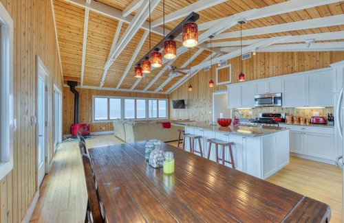 Ocean Bay Park House | 108 m² House ∙ 4 bedrooms ∙ 7 guests