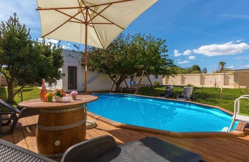 Specchiarica Villa | 108 m² Villa ∙ 4 bedrooms ∙ 10 guests