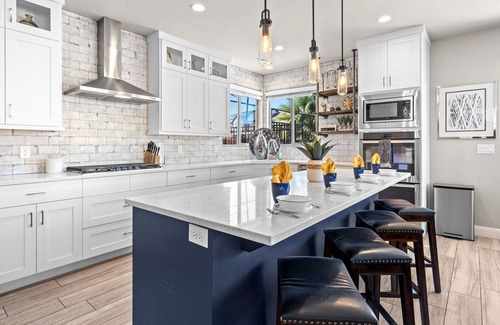 Santa Clara House | 108 | Private Pool, Hot Tub, Splash Pad, Game Consoles, Mountain Views, + More!