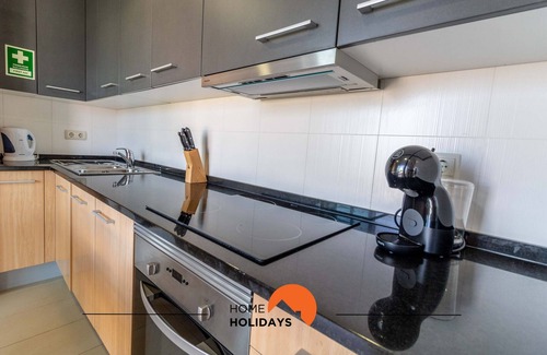 Peneco Beach Apartment | #108 T0 Coronel Águas by Home Holidays