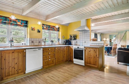 Øhuse House | 10820 Ulfborg - Bækbyvej 113