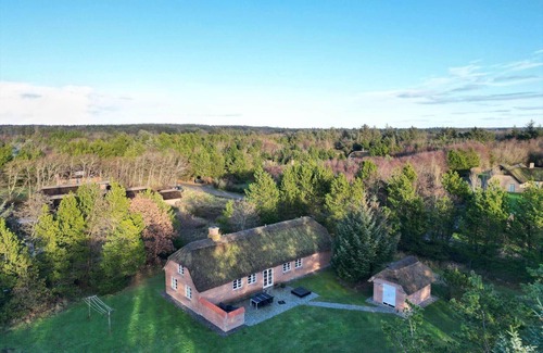 Øhuse House | 10820 Ulfborg - Bækbyvej 113