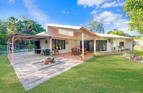 Nightcliff House | 1087 m² House ∙ 2 bedrooms ∙ 4 guests