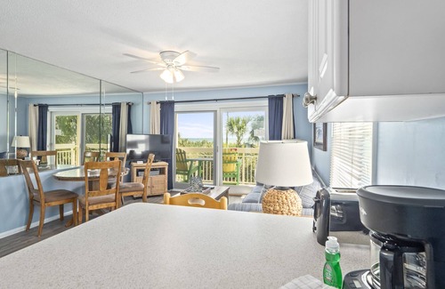 North Forest Beach Villa | 109 Breakers - Cozy 1 Bedroom Villa with a spectacular Oceanfront Views!