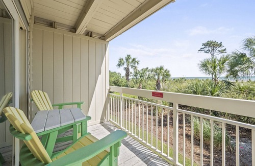 North Forest Beach Villa | 109 Breakers - Cozy 1 Bedroom Villa with a spectacular Oceanfront Views!