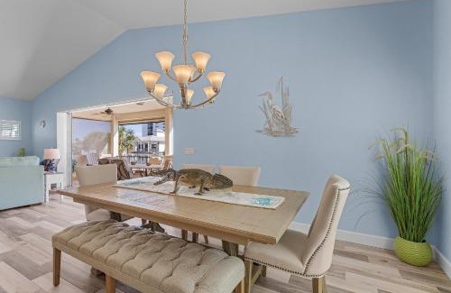 Mid Island House | 109 Gulfview Avenue - Beautiful Private Pool Home Mid Island home