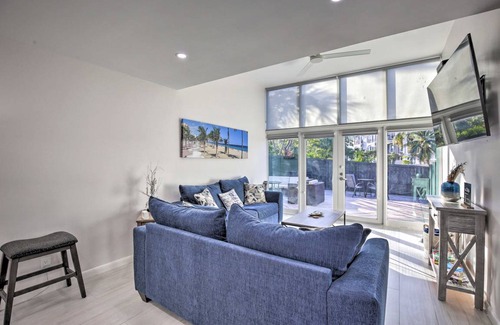 Beverly Heights Apartment | 109 m² Apartment ∙ 2 bedrooms ∙ 6 guests