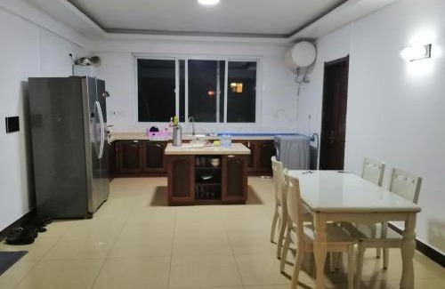 Msasani Apartment | 109 m² Apartment ∙ 4 bedrooms ∙ 8 guests