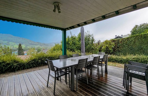 Fresse-sur-Moselle Cottage | 109 m² Cabin ∙ 4 bedrooms ∙ 12 guests