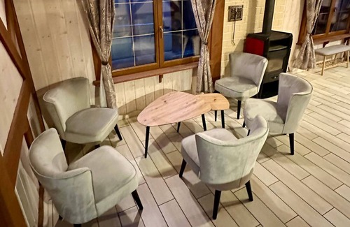 Fresse-sur-Moselle Cottage | 109 m² Cabin ∙ 4 bedrooms ∙ 12 guests