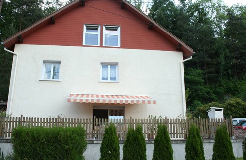 Saulcy-sur-Meurthe Cottage | 109 m² Cabin ∙ 4 bedrooms ∙ 8 guests
