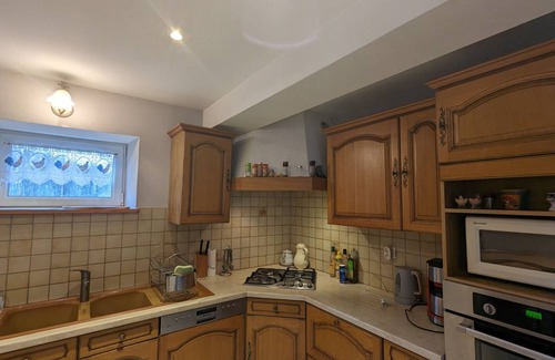 Saulcy-sur-Meurthe Cottage | 109 m² Cabin ∙ 4 bedrooms ∙ 8 guests