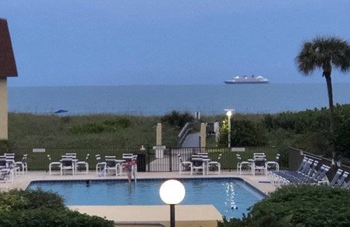 Avon By The Sea Condo | 109 m² Condo ∙ 2 bedrooms ∙ 7 guests
