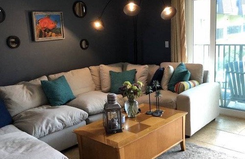 Avon By The Sea Condo | 109 m² Condo ∙ 2 bedrooms ∙ 7 guests