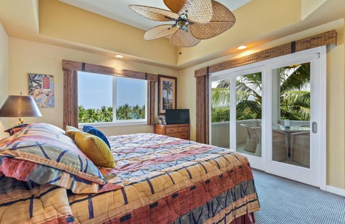 Kahaluu Bay Condo | 109 m² Condo ∙ 3 bedrooms ∙ 6 guests