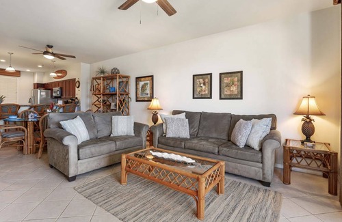 Waikoloa Condo | 109 m² Condo ∙ 2 bedrooms ∙ 5 guests