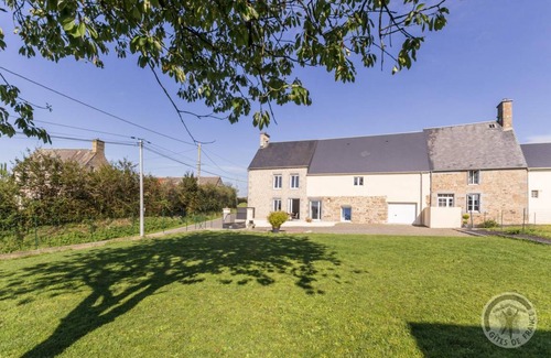 Beslon House | 109 m² Gîte ∙ 3 bedrooms ∙ 6 guests