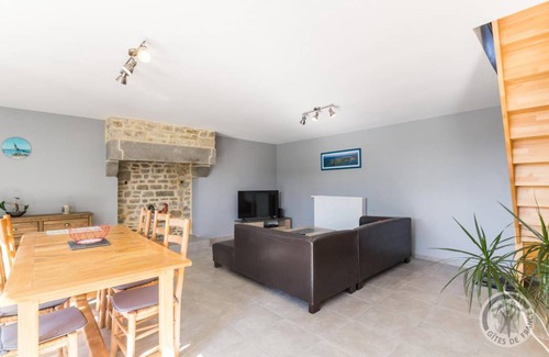 Beslon House | 109 m² Gîte ∙ 3 bedrooms ∙ 6 guests
