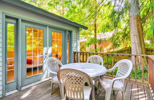 Mount Hood Village House | 109 m² House ∙ 3 bedrooms ∙ 6 guests
