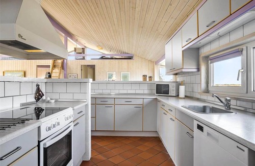 Hirtshals House | 109 m² House ∙ 3 bedrooms ∙ 6 guests
