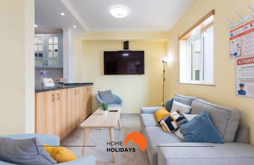 Albufeira Old Town House | 109 m² House ∙ 3 bedrooms ∙ 6 guests