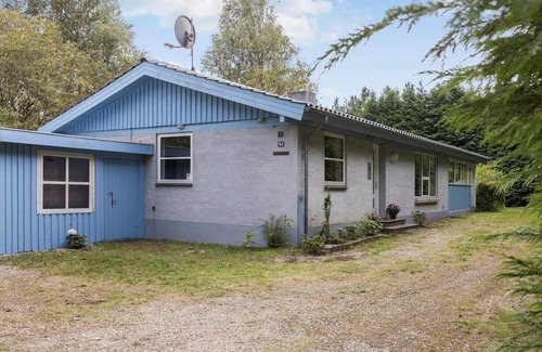 Hojslev House | 109 m² House ∙ 3 bedrooms ∙ 5 guests