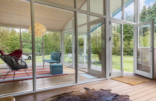 Hojslev House | 109 m² House ∙ 3 bedrooms ∙ 5 guests