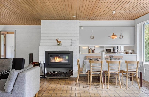 Hojslev House | 109 m² House ∙ 3 bedrooms ∙ 5 guests