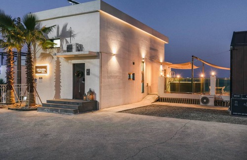 Namhae House | 109 m² Motel ∙ 7 guests