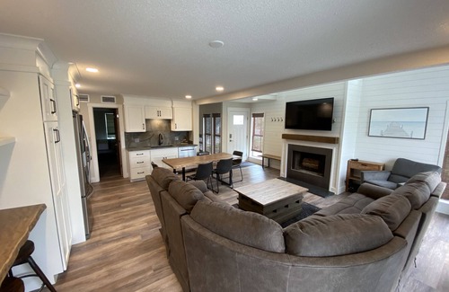 Gulf Shores House | 10BR/10BA HeatedPool HotTub FirePit Easy Beach Access Basket/Pickle/VolleyBall