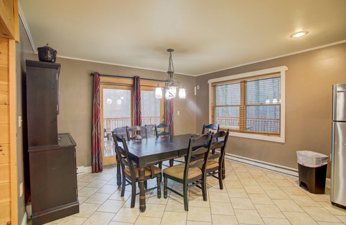 Hickory Hills House | 10BR 6BA, SLPS 28 50 ACRES BSK CT Putting Green Hot Tub Pool Table Tesla EV CHGR