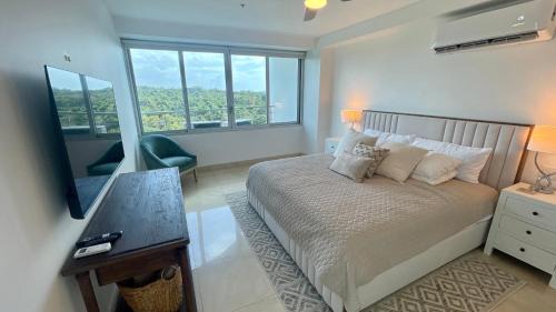 Playa Bonita Village Apartment | 10G Perfect 2 Bedroom with Ocean and Jungle Views