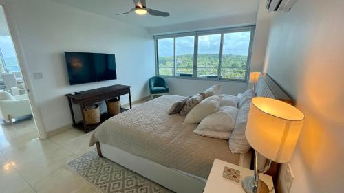 Playa Bonita Village Apartment | 10G Perfect 2 Bedroom with Ocean and Jungle Views