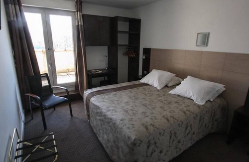 Sud Hotel | 10min du centre-ville! Chambre double comfortable