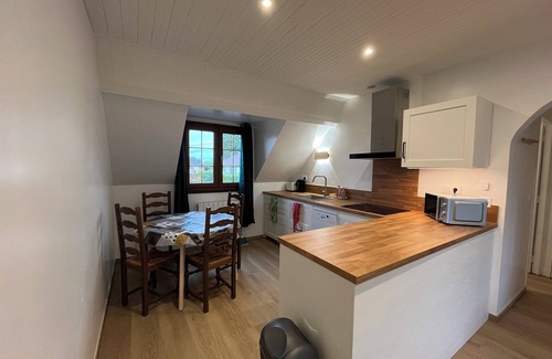 Noyers-sur-Cher Apartment | 10min from Beauval-Apartment "Les Silex" with games room, optional jacuzzi