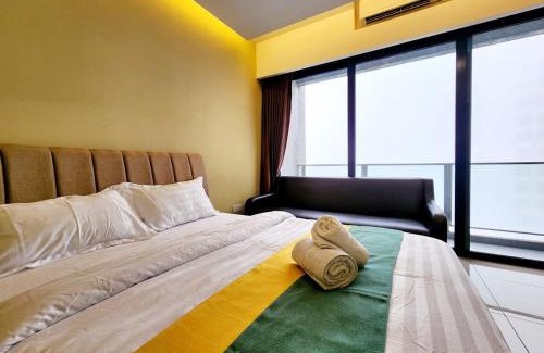 Genting Highlands Apartment | 10min to Genting 4pax Big Room 72806