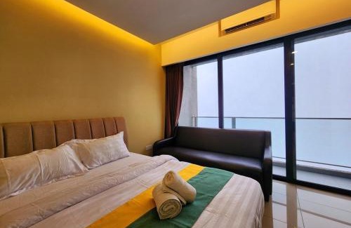 Genting Highlands Apartment | 10min to Genting 4pax Big Room 72806