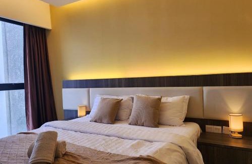 Genting Highlands Apartment | 10min to Genting 4pax Big Room 72806